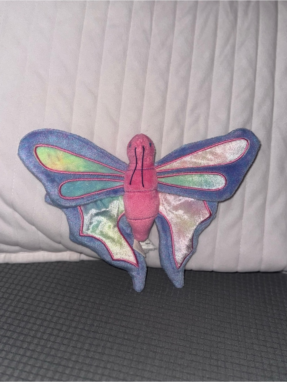 Ty  Beanie Baby - Flitter